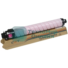 Картридж лазерный CET 842407, MC2001H для Ricoh M C2000/C2001 Magenta, (WW), 337г, 15000 стр.