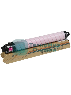 Картридж лазерный CET 842407, MC2001H для Ricoh M C2000/C2001 Magenta, (WW), 337г, 15000 стр.