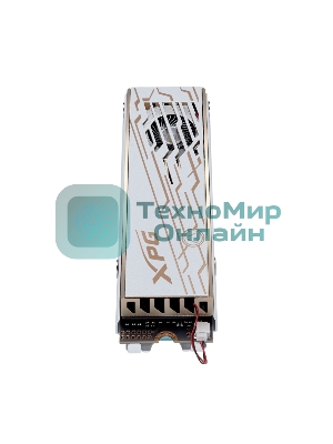 Накопитель SSD ADATA XPG MARS 980 PRO, 2Tb, PCIe 5.0 x4, M.2 2280, NVMe, R/W 14000/13000, с радиатором