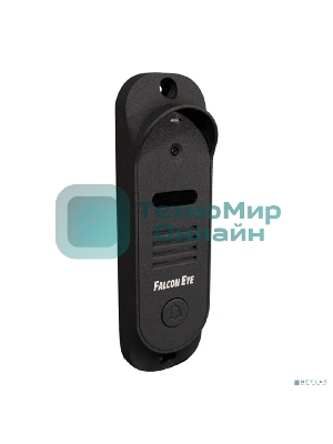 Видеопанель Falcon Eye FE-Push HD цветной сигнал CMOS цвет панели: графит