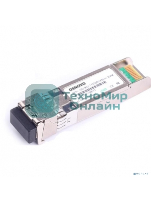 Модуль Osnovo SFP-S1LC15-10G-1330-1270