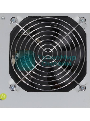 Блок питания Accord ACC-600W-12, 600Вт, 120мм, черный