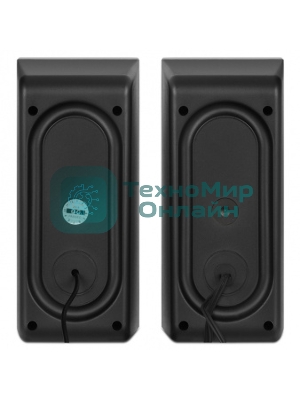 Акустическая система SVEN 357, черный (6 Вт, питание USB)