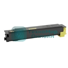 Картридж лазерный для Kyocera-Mita TASKalfa 406ci TK-5215Y 15K (yellow)Katun