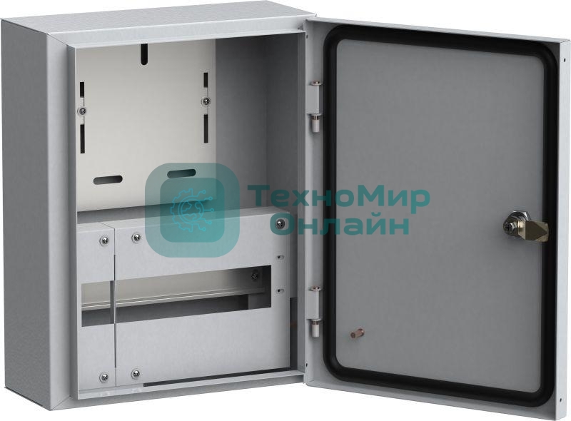 Корпус металлический IEK MKM22-N-12-54-Z ЩУРн-1/12з-0 У2 IP54