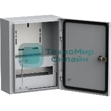 Корпус металлический IEK MKM22-N-12-54-Z ЩУРн-1/12з-0 У2 IP54