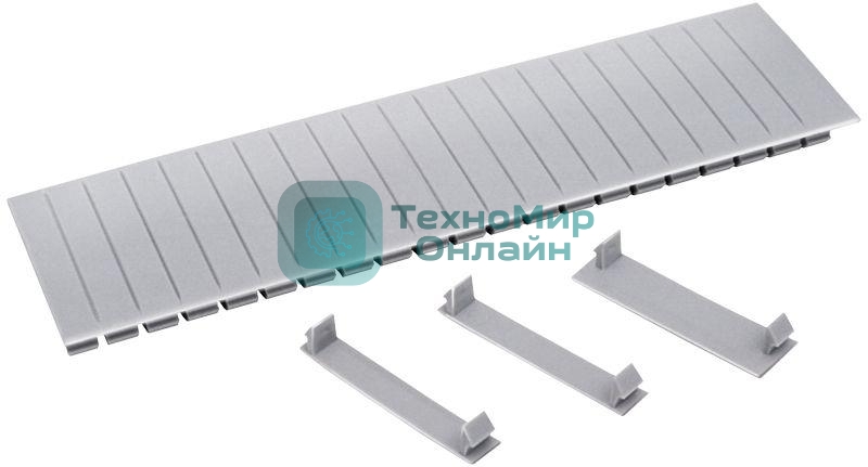 Заглушка 12 мод. IEK YZM10-12