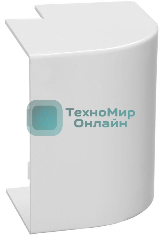 Угол внешний вертикальный КМН 40х25 ЭЛЕКОР (уп.4шт) IEK CKMP10D-N-040-025-K01