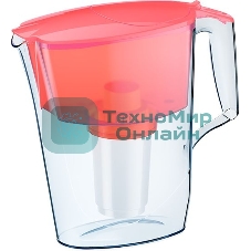 Кувшин Аквафор Ультра P87A5F коралловый 2.5л.