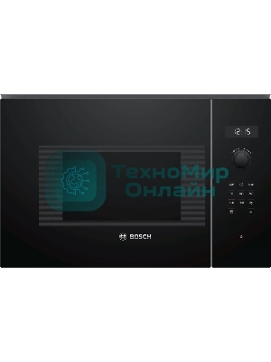 Встраиваемая микроволновая печь Bosch BFL524MB0