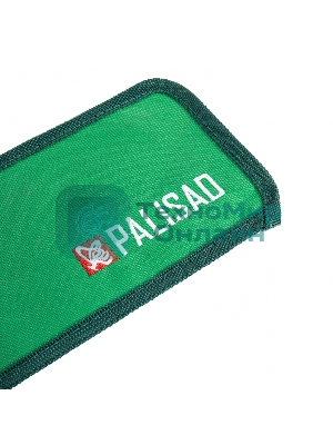 Шампуры с чехлом Camping Palisad 60 см (6шт.)
