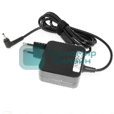 Блок питания (сетевой адаптер) для ноутбуков Asus 19V 2.37A 3.0x1.1мм 45W OEM