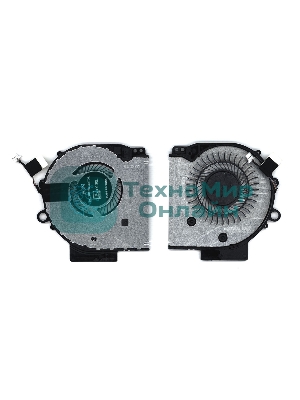 Вентилятор (кулер) для ноутбука HP Pavilion X360 14-BA