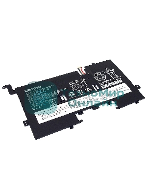 Аккумулятор для ноутбука Lenovo ThinkPad Helix 2, 3540mAh, 7.4V, Lenovo, 3535, 7.4V