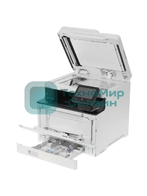 МФУ лазерное Canon i-Sensys Colour MF754Cdw (5455C009), А4, цветное, печ. 33 стр/мин., скан. до 50 стр/мин., 1200 x 1200 dpi (печать) 600x600dpi (скан.), USB, RJ-45, Wi-Fi, BlueTooth, Air Print, Mopria