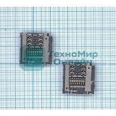 Слот Sim-карты для Samsung Galaxy E5 SM-E500H