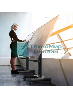 Стойка для телевизора с кронштейном ONKRON 32