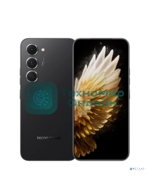 Смартфон Tecno Spark 40 Pro 8/256Gb, черный