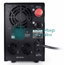 Источник бесперебойного питания Powercom Infinity INF-500 300Вт 500ВА черный