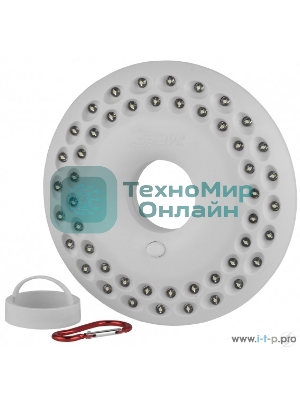 Фонарь ЭРА KB-601кемпинговый нло-48 48xLED 3xАА кор