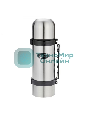 Термос Biostal NY1800-2 узк горл с кноп. ручка