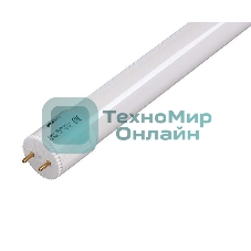 Лампа светодиодная JazzWay PLED T8-1500GL 24Вт линейная 4000К белый G13 2000лм 185-240В