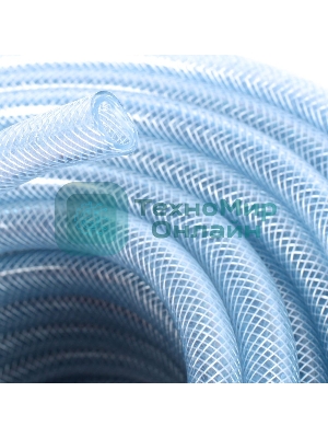 Шланг PATRIOT PVC 8х14 50армированный внутр.D8мм внешнийD14мм 50м 20бар