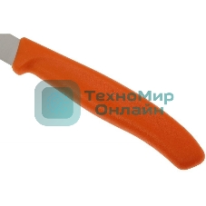 Набор ножей кухонных Victorinox Swiss Classic (6.7606.L119B) компл.: 2шт оранжевый блистер