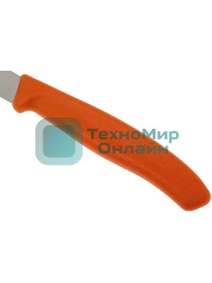 Набор ножей кухонных Victorinox Swiss Classic (6.7606.L119B) компл.: 2шт оранжевый блистер