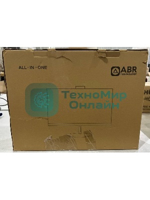 (Поврежденная упаковка) Платформа моноблока PM238MQ-i1/PM238LQ-i1 ABR DISPLAY 23.8 FULL HD (БЕЗ МАТ ПЛАТЫ)