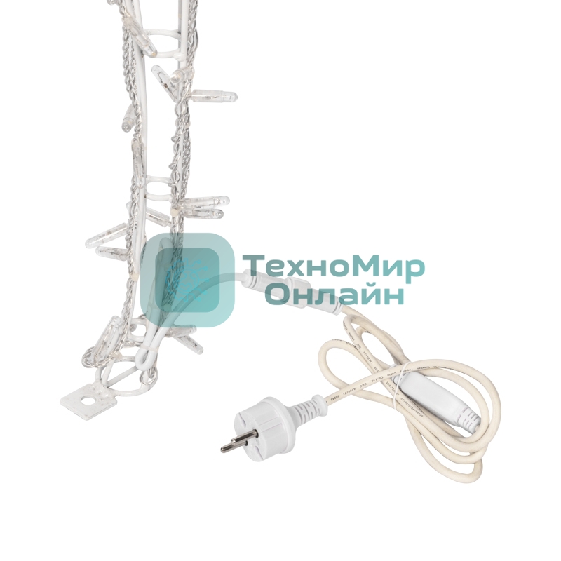 Фигура объемная Neon-night Олень 115х195 см, 528 LED, IP65, цвет свечения белый