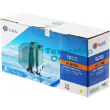 Картридж лазерный G&G GG-Q6002A желтый (2000 стр.) для HP CLJ 1600/2600/2605N, LBP 5000/5100