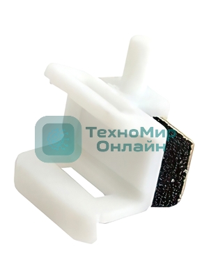 Блок очистки коротрона HOLDER, WIRE CLEANING PAD