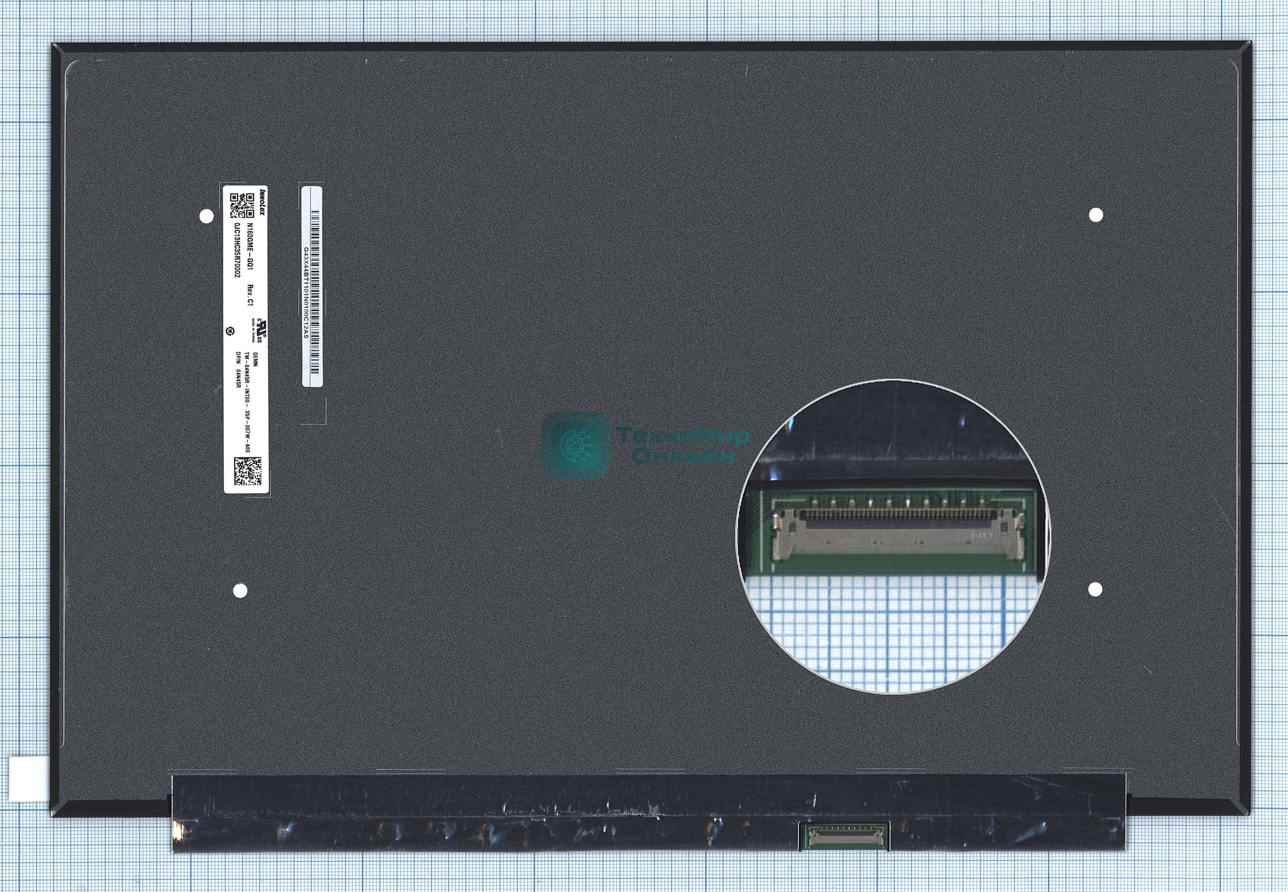 Матрица N160GME-GQ1