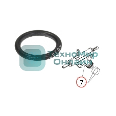 Уплотнитель клапана пара Intelia, Syntia ORM 0120-20