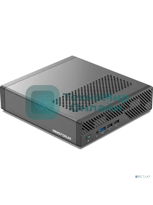 Мини ПК Minisforum MS-01-S1390/BAREBONE MS-01-S1390/BAREBONE (i9-13900H))  Intel Graphics, Win11 Pro