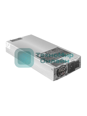Блок питания серверный 500W ExeGate (RM-1U-500ADS) APFC, 4cm fan, 20+4pin/2x(4+4)pin, 5xSATA, 4xIDE