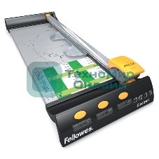 Резак дисковый Fellowes Electron A3 (FS-54105) A3/10лист./455мм/ручн.прижим