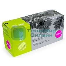 Картридж лазерный Cactus CS-D111S черный (1000 стр.) для Samsung Xpress M2022/M2020/M2021/M2020W/M2070