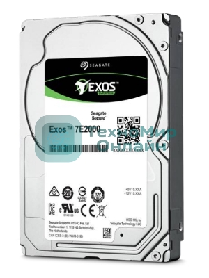Жесткий диск Seagate Original SAS 3.0 2Tb ST2000NX0273 Enterprise Capacity (7200rpm) 128Mb 2.5