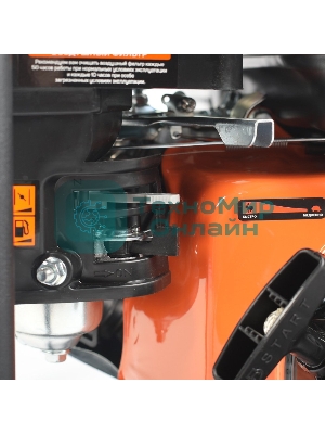 Мотопомпа Patriot MP 3060 S 335101430 Двиг. 4-т, АИ-92, 196сс, 6.5 л.с., самовсас., макс.производит.60 м/ч (1000 л/м), макс.глуб.всас.8 м., макс.нап.30 м., диам.патруб.3