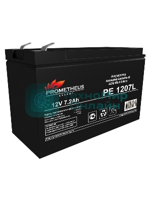 Батарея для ИБП Prometheus Energy PE 12072L 12В 7.2А·ч
