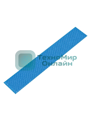 Термопрокладка ExeGate EPG-6WMK (120x20x0.5 мм, 6 Вт/(м•К))