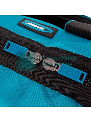 Сумка для инструмента Gross Handwerker, 26 карманов, пластик. дно, наплечный ремень, 400х225х310 мм