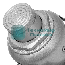 Домкрат гидравлический бутылочный Matrix, 50 т, h подъема 236–356 мм