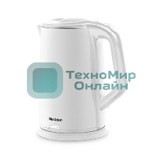 Чайник электрический Blackton Bt KT1710P белый Чайник электрический Blackton Bt KT1710P белый