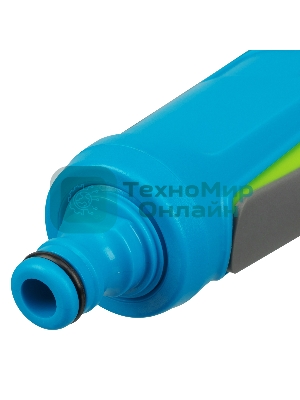 Пистолет-распылитель LUXE Palisad регулируемый, с курком