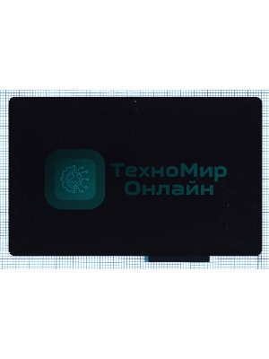 Модуль (матрица + тачскрин) для Dell Inspiron 15 7558 черный