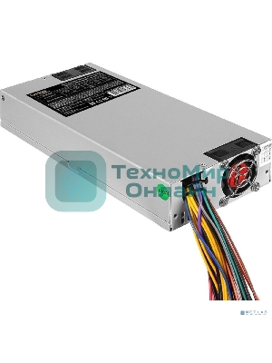 Блок питания серверный 900W ExeGate EX292183RUS ServerPRO-1U-900ADS (1U, APFC, КПД 85% (80 PLUS Bronze), 2x4cm fans, 24pin, 2x(4+4)pin, 4xSATA, 3xIDE)