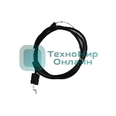 Трос с фиксатором (общая длина 177см,кожуха-157см) 142028